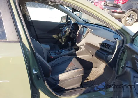 2024 Subaru Crosstrek Limited from USA, damaged, VIN 4S4GUHN63R3743483